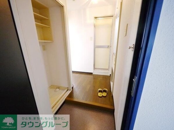 フレグランスWARABIの物件内観写真